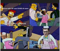 The uk is entering yet another lockdown , and people on twitter are reacting with memes! Melbourne Covid Lockdown Meme Appaloosatimes