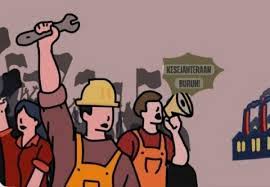 Pemerintah Fokus Tingkatkan Kesejahteraan Buruh, Masyarakat Harus Tolak Ajakan Demonstrasi
