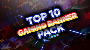 Check spelling or type a new query. Top 10 Gaming Banner Template No Text Gaming Banner Art Free Fire Pubg Banner Template For Free Youtube
