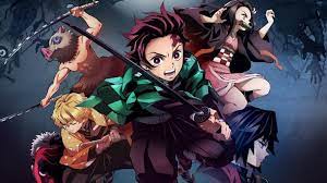 Free ps4 wallpapers shared by kristopher scalsys. Kimetsu No Yaiba 5 Ps4wallpapers Com