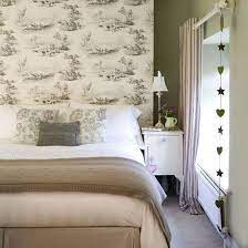 Check spelling or type a new query. Natural Bedroom With Toile Wallpaper Bedroom Designs Housetohome Co Uk Natural Bedroom Home Bedroom Wallpaper Bedroom