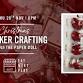 Christmas Cracker Making event image