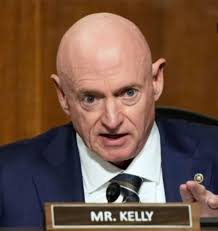 Gabby Giffords has a message for Trump and the Pentagon after a potential  court martial against her husband was announced: “Intimidation tactics are  not going to keep Sen. Mark Kelly from his