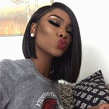 These long braids kick off black so flip blue. Bob Hairstyles 2019 Black Hair Best Short Hairstyles For Black Women 2018 2019 Hair Styles Straight Human Hair Wig Hairstyles