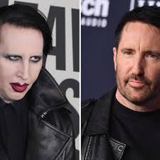 We are chaos out now! Trent Reznor Sexual Assault Story In Marilyn Manson Memoir Is Fabrication Marilyn Manson The Guardian