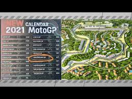 Marc marquez spa honda 1m 53.380s (2019) fastest race lap: Indonesia Masuk Kalender Motogp 2021 Ini Kabar Terakhir Mandalika