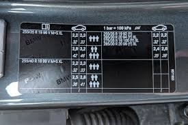 bmw m3 tyre pressure carsguide