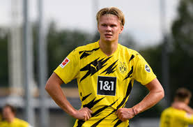 Erling haaland amazing goals & skills , haaland 2021. Real Madrid Plot Astonishing 261million Transfer Splurge On Mbappe Haaland And Camavinga Next Summer