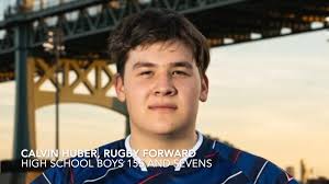 Calvin Huber Rugby Highlights Reel 2023-2024