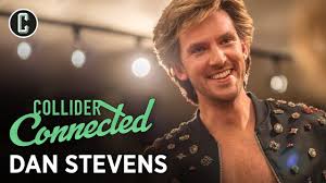 Jamie demetriou as kevin swain; Eurovision Dan Stevens On How They Filmed That Epic Song Along Collider Connected Youtube
