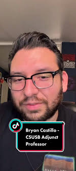 Meet Bryan Castillo: Newest SCEC Outreach Team Member