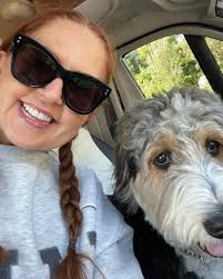 Hi y'all, it's me, Wendy (fka Mulan)! After a great road trip from the  Sanctuary to Atlanta with my new parents, I met my new friend Bruce and my  two brothers who