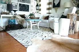 Elegant Faux Cow Rug Figures Fresh Faux Cow Rug For Hide Area Rugs Faux Cow Rug Designer Cowhide Rugs Rawhide Hide Area Mat 6 2 X 8 Cowhide Area Rugs 38 Faux R