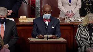 Senate Chaplain Calls For Unity In Powerful Prayer The New York Times