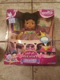 Playmates Disney Princess My Baby Princess Jasmine Doll