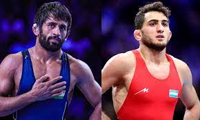 Bajrang punia (born 26 february 1994) is a freestyle wrestler from india. Juq0llynn8fakm