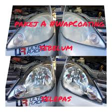 Maybe you would like to learn more about one of these? Headlamp Coating Auto Accessories On Carousell