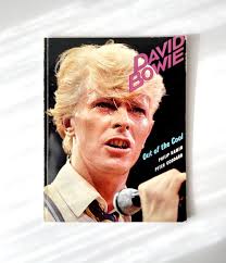 1983 David Bowie Out of the Cool Biography, Bowie Concert Tour Photographs,  Let's Dance, Rebel Rebel, Space Oddity, 70s 80s Famous Musicians