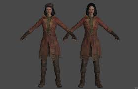 Fallout 4 Piper Wright Xps Only By Lezisell On Deviantart Fallout 4 Piper Piper Fallout Fallout Art