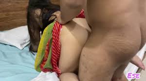 Desi Indian Fucking friends wife from dining room to bedroom.