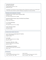 Mar 02, 2021 · if you have two or more years experience. Sample Resume Format For Fresh Graduates Two Page Format Jobstreet Philippines
