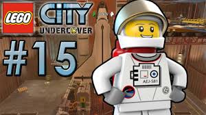 Lego City Undercover Ps4 Part 15 Chase Der Astronaut Let S Play Lego City Undercover Deutsch Youtube