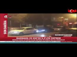 İstanbul, ankara, i̇zmir başta olmak üzere yaşanan en son depremler burada. Son Dakika Marmara Ve Ege De Deprem Meydana Geldi Canakkale Ayvacik Aciklarinda 5 3 Youtube