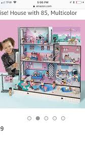 New Lol Surprise Doll House Releases August 31st Lol Dolls Girls Dollhouse Lol