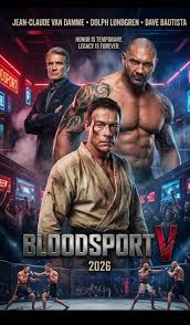 Bloodsport V (2026): Lucha y Honor en el Kumite | TikTok