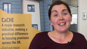 Dr Kim McKee outlines the findings from the latest report, 'Beyond  Generation Rent'