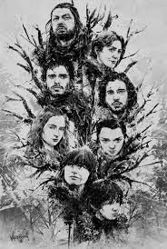 How to draw five game of thrones house sigils. 25 Game Of Thrones Stunning Artworks Indieground Design