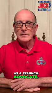Grateful for the support of Bernie Pane — a fellow proud Army dad who knows  I'll always have our veterans' backs. 🇺🇸 📲 Join the Veterans Back Jack  coalition today! Text VETERANS to 60939.