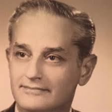 Obituary information for Bartholomew Barbato