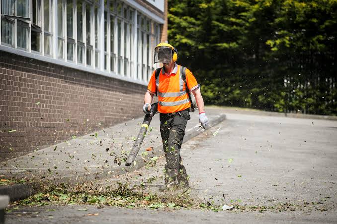 Assisted gardening support for accessible yard maintenance in Sidcup