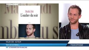 En enquêtant sur la mort d'un homme d'affaires, un procureur et sa femme découvrent de sombres. Malik Zidi Et Son Premier Roman Youtube