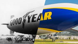 De naam van goodyear stond niet op het. Todo Sobre El Famoso Zeppelin De Goodyear