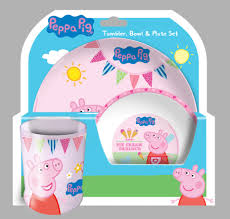 Served on wheat and white bread. Character Peppa Pig Tea Party Dinner Set Buy Online In United Arab Emirates At Desertcart Ae Productid 6391881