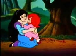 Kuzyni siedmiu krasnoludków pomagają jej uciec. Snow White Happily Ever After 1993 Youtube
