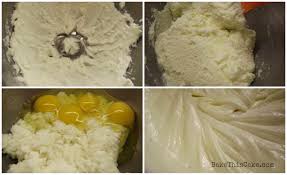 If it is warmer, the creaming won't hold as the bubbles will collapse. Creaming Butter Sugar And Eggs Bakethiscake Bake This Cake