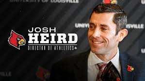 UofL Hires Josh Heird to Lead Athletic Department