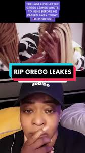 Gregg Leakes Young