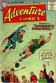 Adventure Comics Covers 200 249 Comics Comic Covers Classic Comic Books