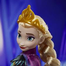 Disney's Frozen Elsa's Royal Reveal, Elsa Fashion Doll with 2-in-1 Fashion  Change