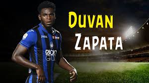 Duván zapata is a free agent in pro evolution soccer 2021. Duvan Zapata Crazy Dribbles Passes Goals Youtube