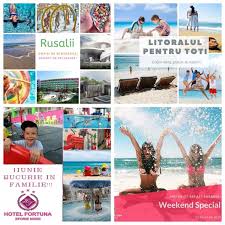 Hotel 3 stele, hotel de trei stele, restaurant clasic, hotel. Hotel Fortuna 3 Stele Eforie Nord Cazare Turism Constanta Cazare Turism