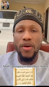 Sheikh Junaidu Bauchi Istikhara