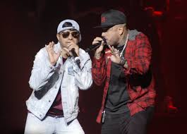 By dj nelson todos los derechos reservados. Reggaeton Stars Nicky Jam And Plan B Shake It Up At The Theater At Madison Square Garden New York Daily News