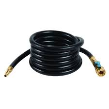 Connect your camp chef propane stove directly to your rv propane tank with the camp chef rv connection hose. Camco 10 Ft L Propane Quick Connect Hose 57282 The Home Depot