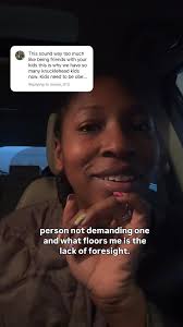 Thinking that adults are the only people who deserve respect are adults or  your friends is a hard no for me.