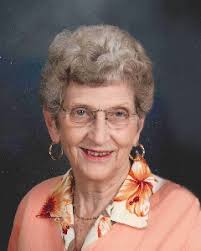 Clara Ann "Teddy" Klobe